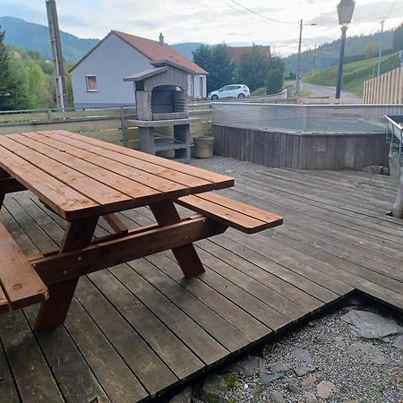 Gite Des 3 Jonquilles Saint-Maurice-sur-Moselle Exterior foto